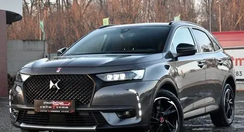 DS 7 Crossback 