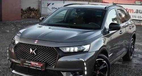 DS 7 Crossback 