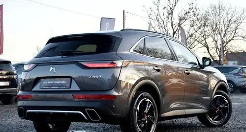 DS 7 Crossback 