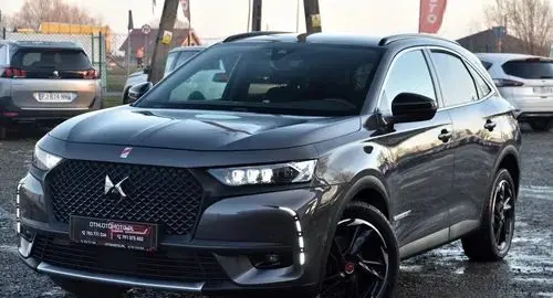 DS 7 Crossback 