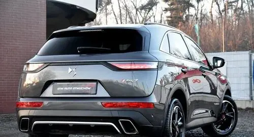 DS 7 Crossback 