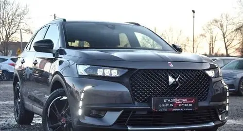 DS 7 Crossback 