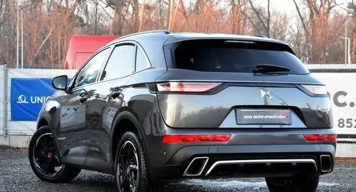 DS 7 Crossback 