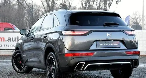 DS 7 Crossback 