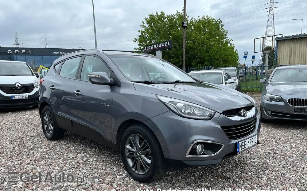 HYUNDAI Ix35 
