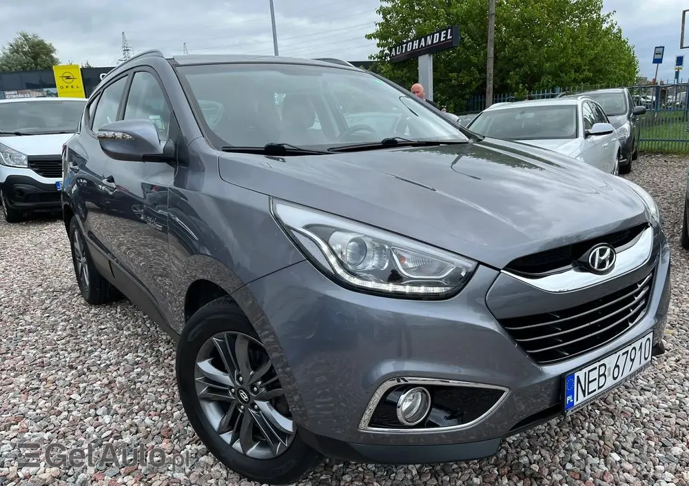 HYUNDAI Ix35 