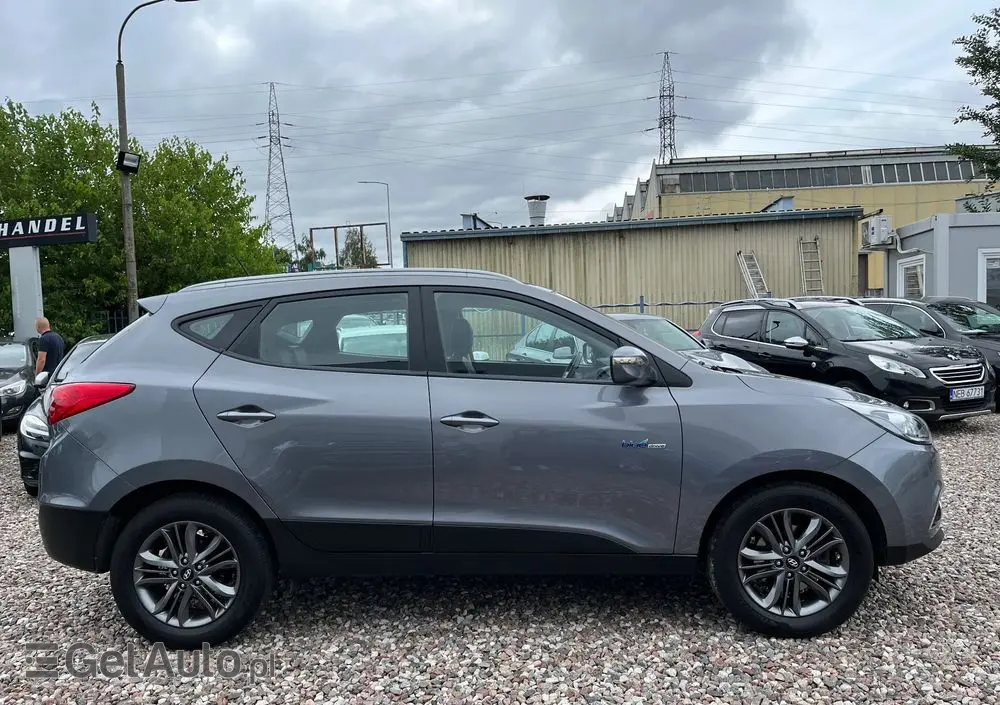 HYUNDAI Ix35 