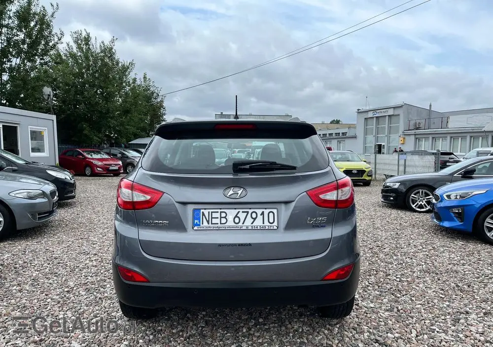 HYUNDAI Ix35 