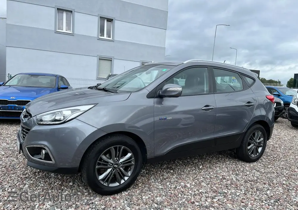 HYUNDAI Ix35 