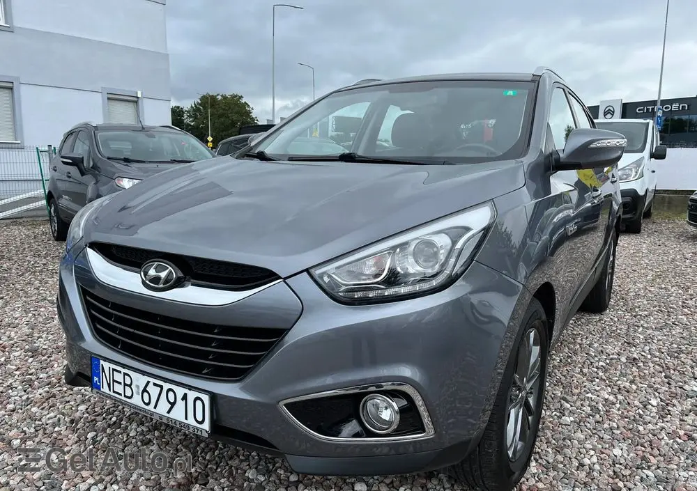 HYUNDAI Ix35 