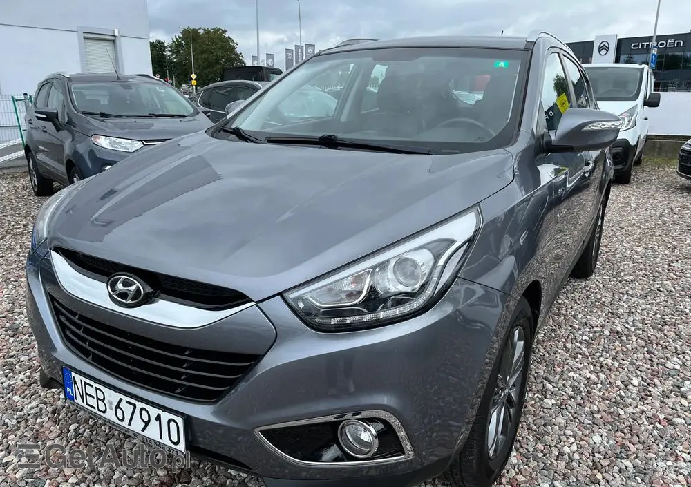 HYUNDAI Ix35 