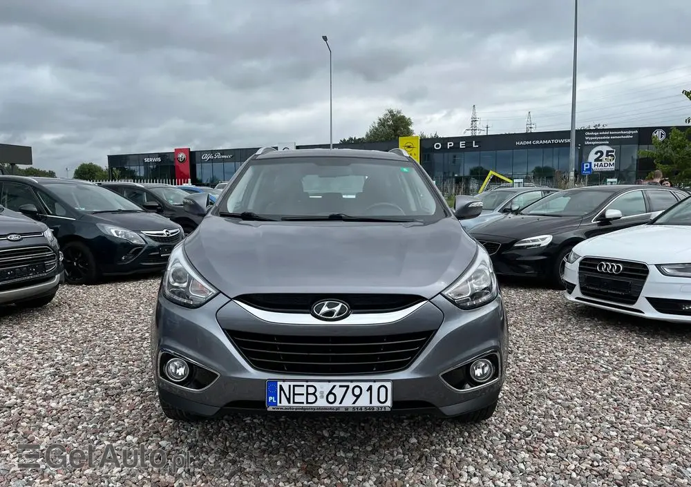 HYUNDAI Ix35 
