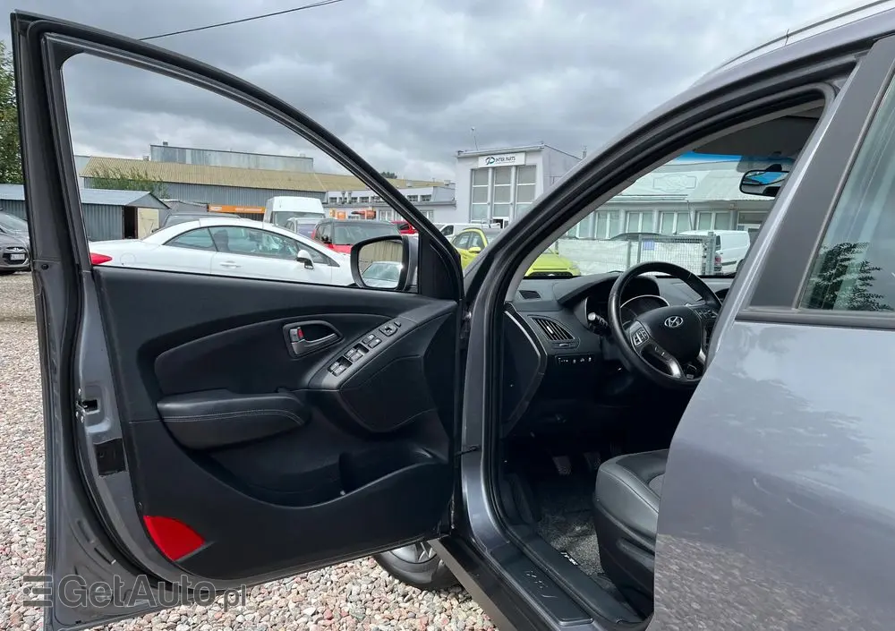 HYUNDAI Ix35 