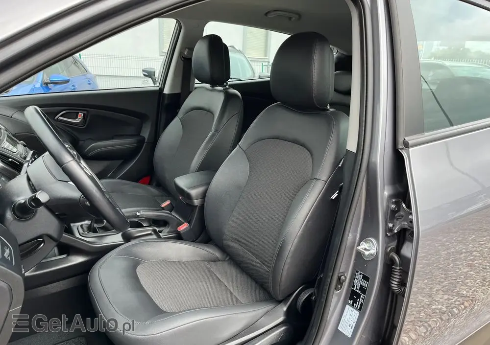 HYUNDAI Ix35 