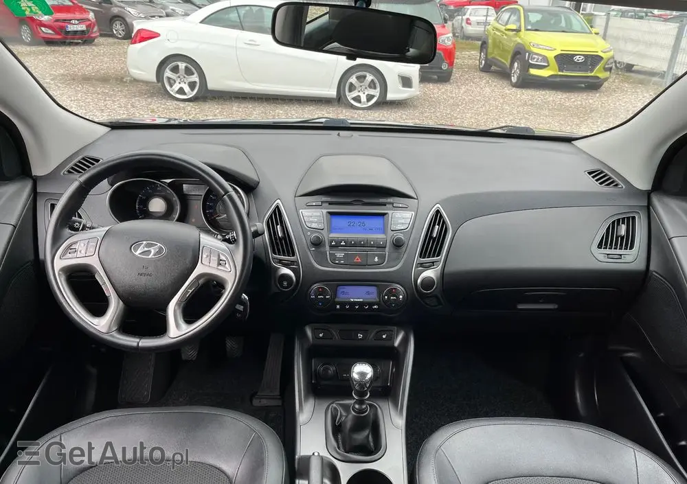 HYUNDAI Ix35 