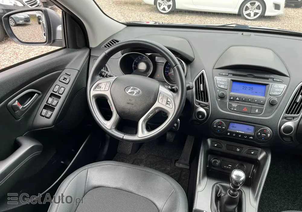 HYUNDAI Ix35 