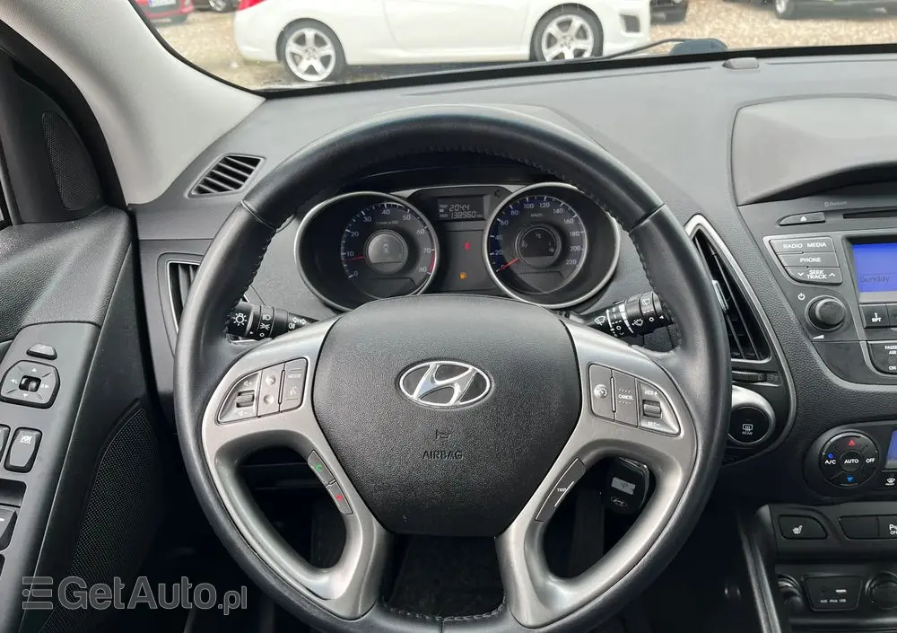 HYUNDAI Ix35 