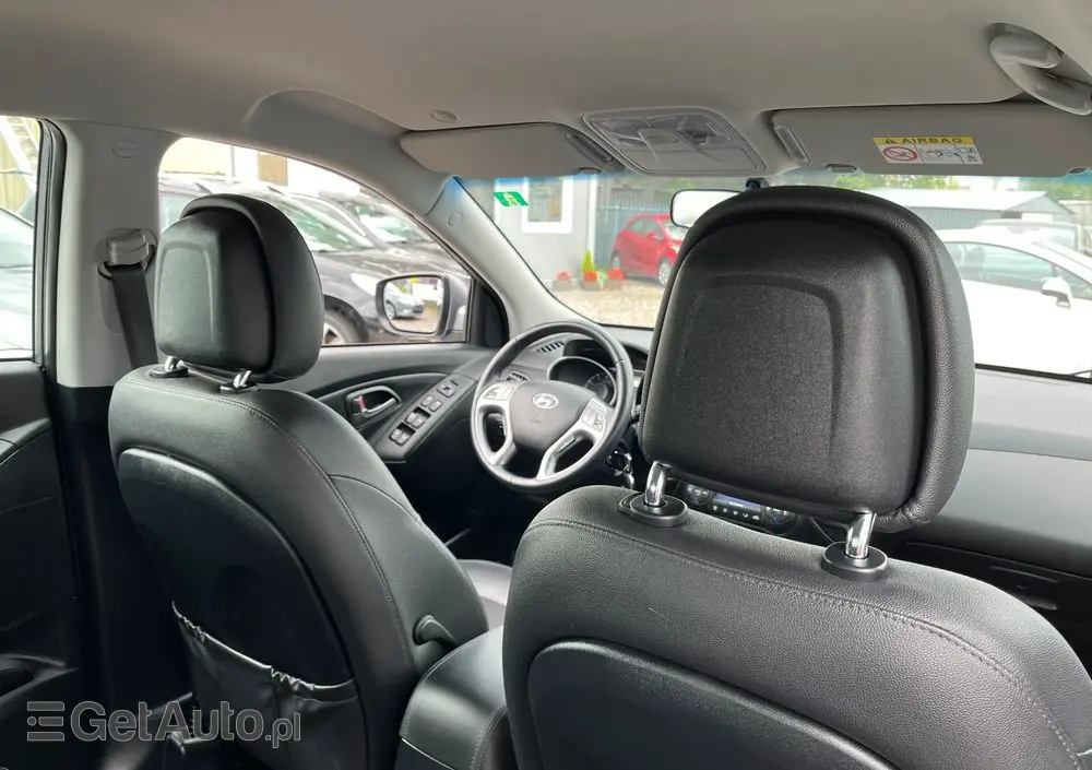 HYUNDAI Ix35 