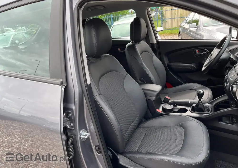 HYUNDAI Ix35 