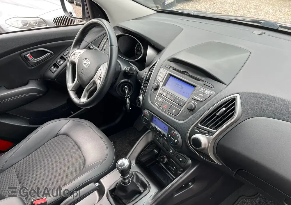 HYUNDAI Ix35 