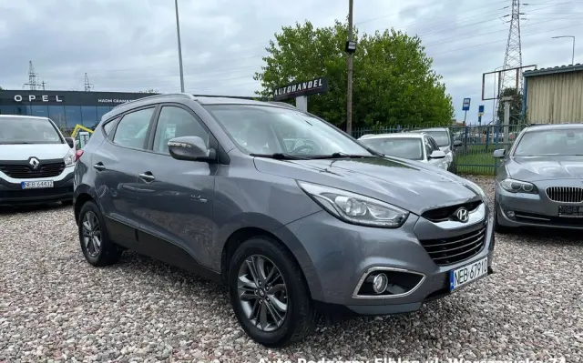 HYUNDAI Ix35 