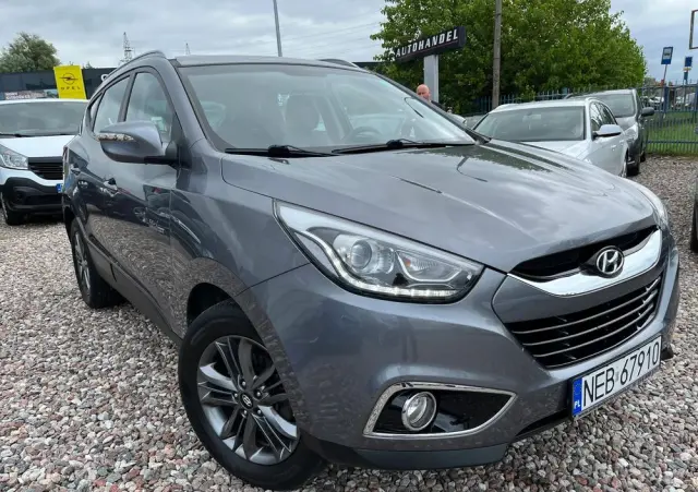 HYUNDAI Ix35 
