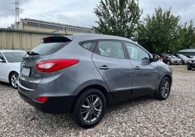 HYUNDAI Ix35 