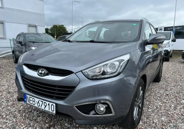 HYUNDAI Ix35 
