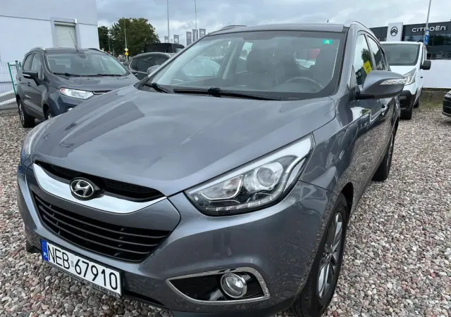 HYUNDAI Ix35 