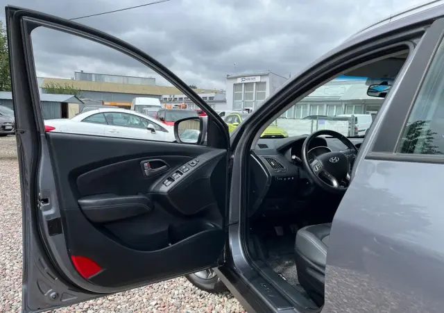 HYUNDAI Ix35 