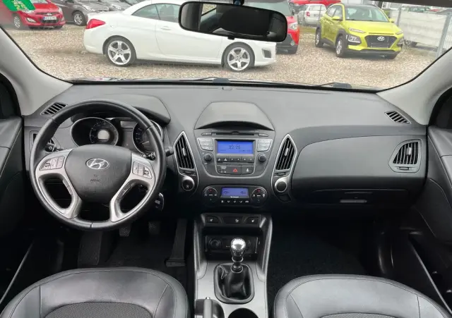 HYUNDAI Ix35 