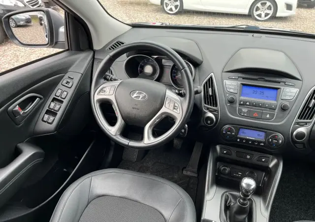 HYUNDAI Ix35 