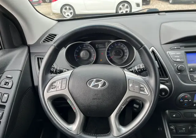 HYUNDAI Ix35 