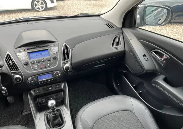 HYUNDAI Ix35 