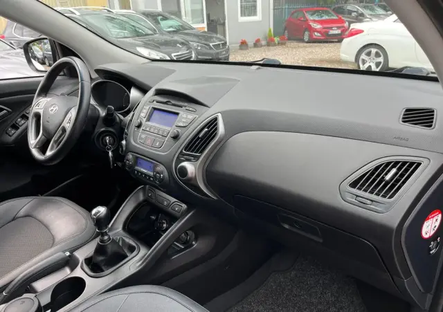 HYUNDAI Ix35 