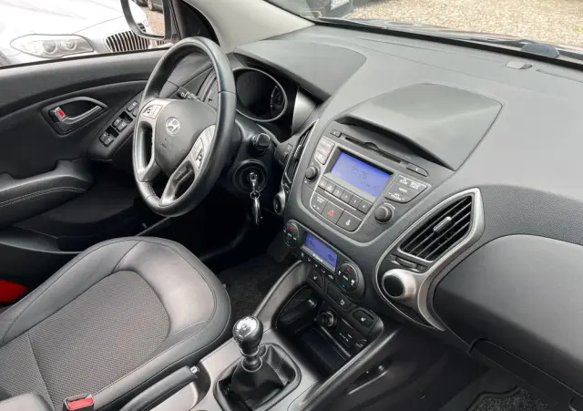HYUNDAI Ix35 