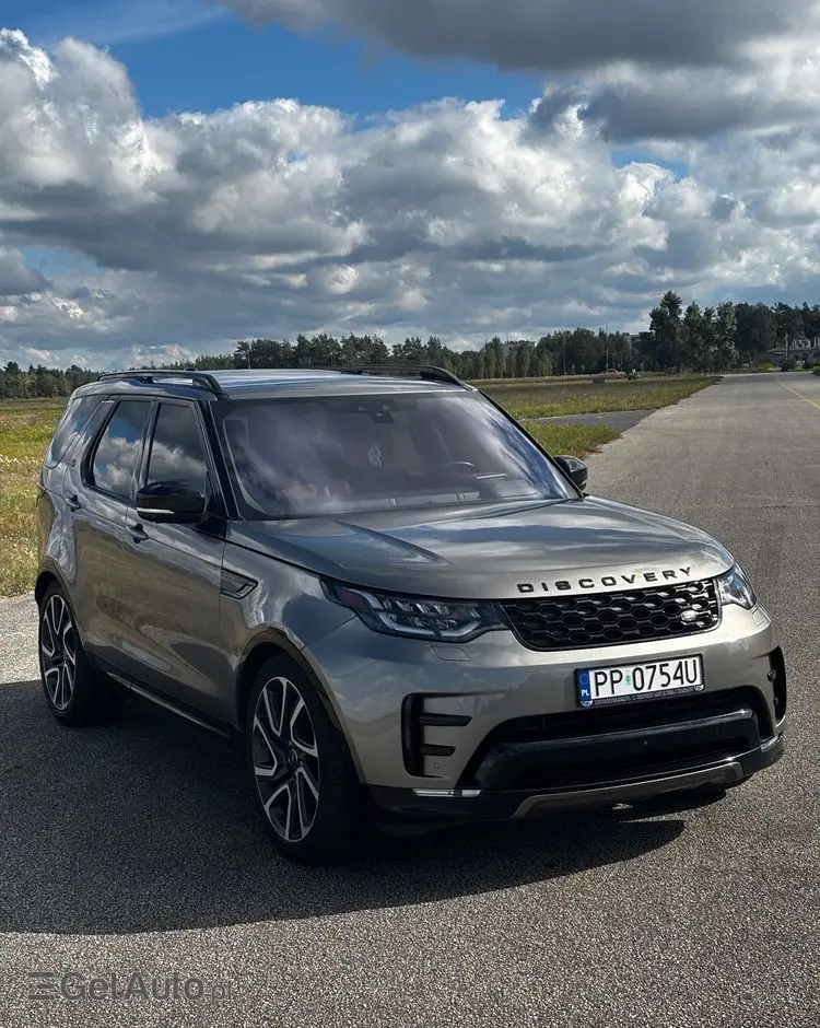 LAND ROVER Discovery 3.0 Si6 HSE Luxury