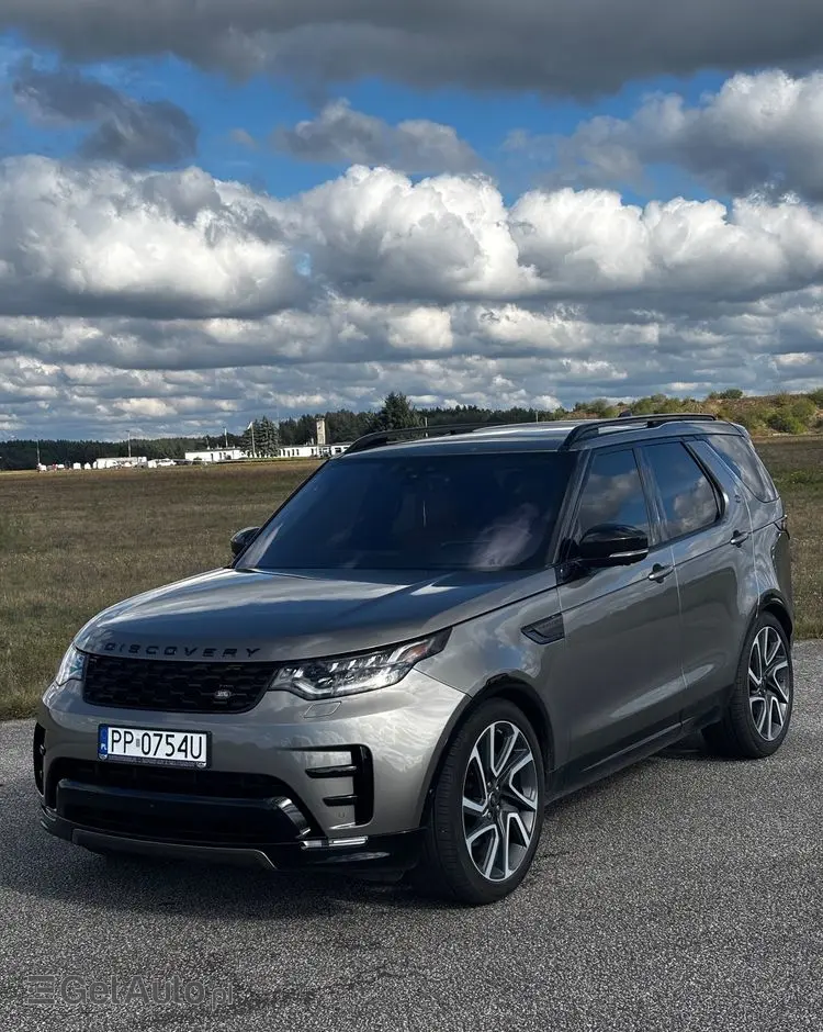 LAND ROVER Discovery 3.0 Si6 HSE Luxury