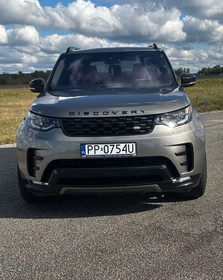 LAND ROVER Discovery 3.0 Si6 HSE Luxury