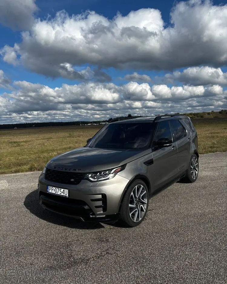 LAND ROVER Discovery 3.0 Si6 HSE Luxury