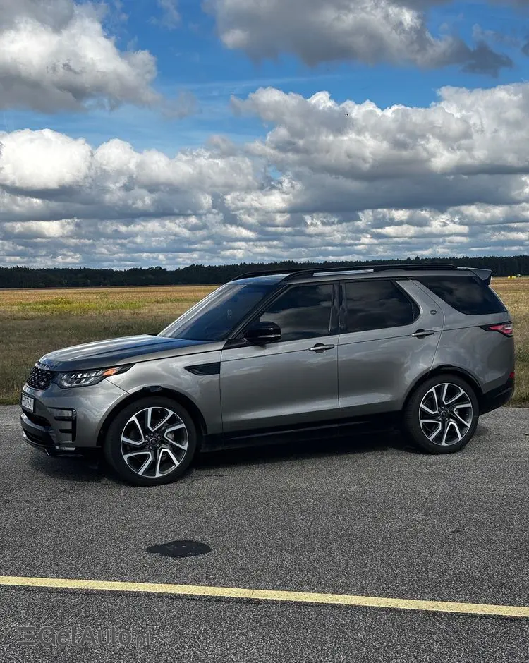 LAND ROVER Discovery 3.0 Si6 HSE Luxury