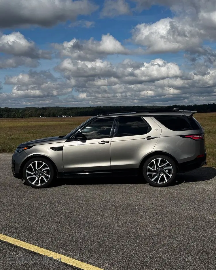 LAND ROVER Discovery 3.0 Si6 HSE Luxury