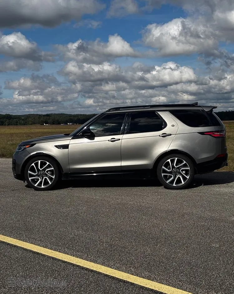LAND ROVER Discovery 3.0 Si6 HSE Luxury
