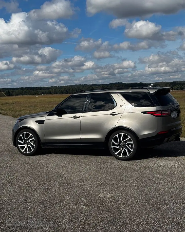 LAND ROVER Discovery 3.0 Si6 HSE Luxury