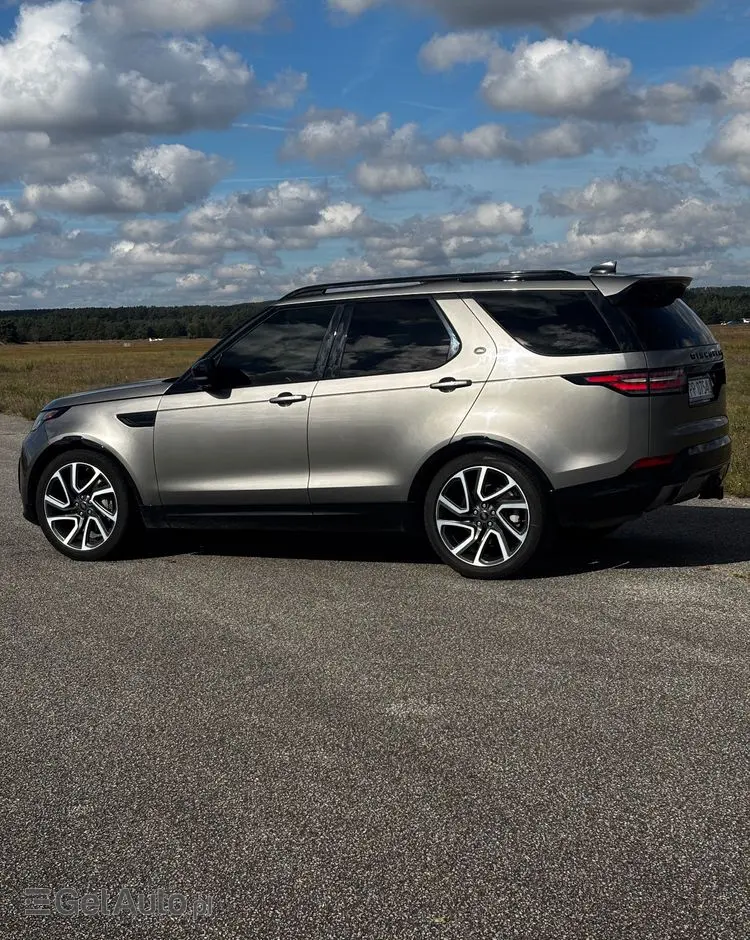 LAND ROVER Discovery 3.0 Si6 HSE Luxury