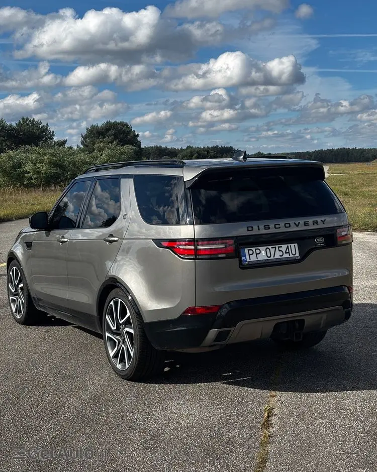 LAND ROVER Discovery 3.0 Si6 HSE Luxury