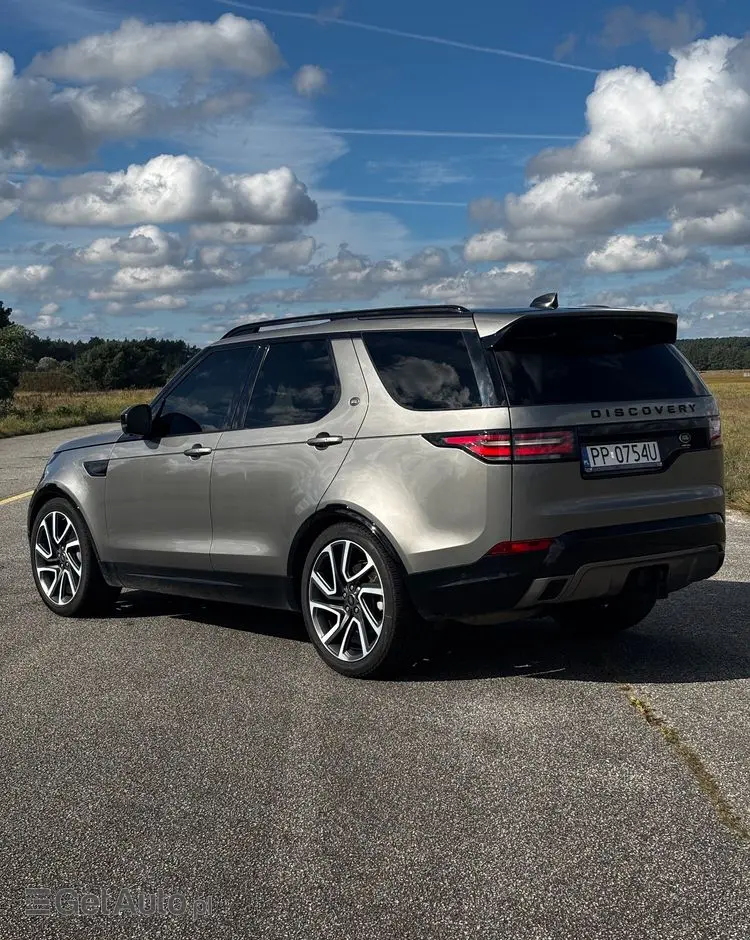 LAND ROVER Discovery 3.0 Si6 HSE Luxury