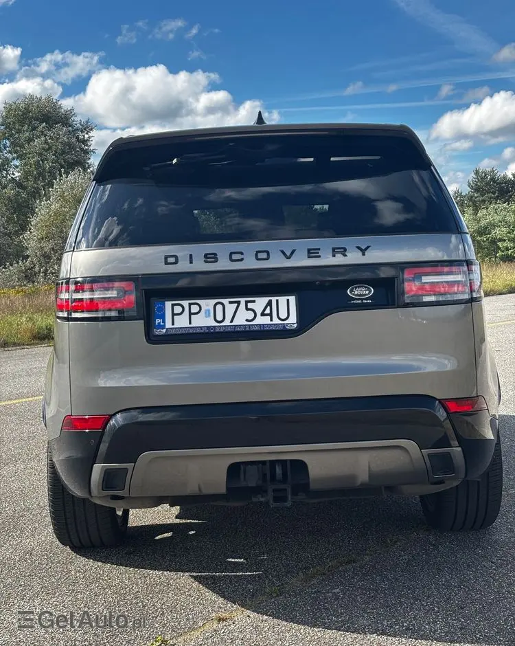 LAND ROVER Discovery 3.0 Si6 HSE Luxury