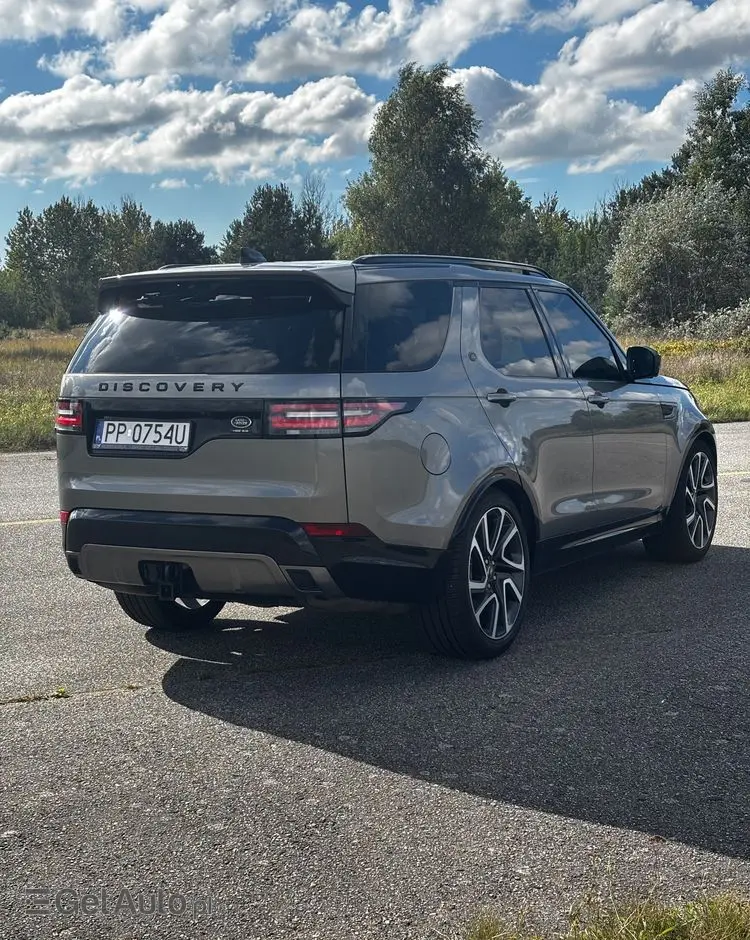 LAND ROVER Discovery 3.0 Si6 HSE Luxury