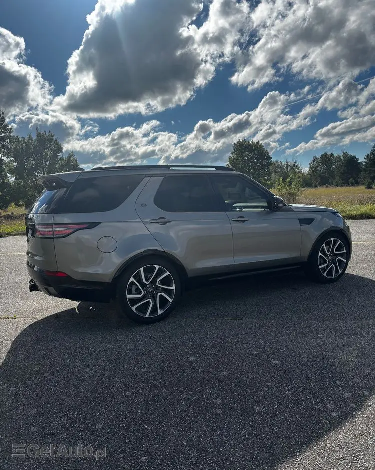 LAND ROVER Discovery 3.0 Si6 HSE Luxury